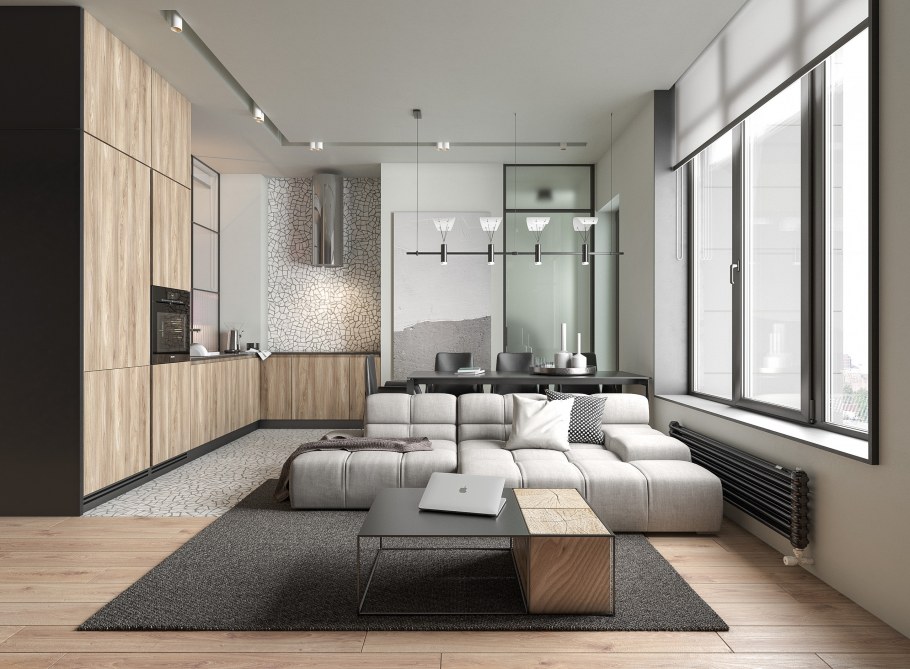 3ds Max визуализация