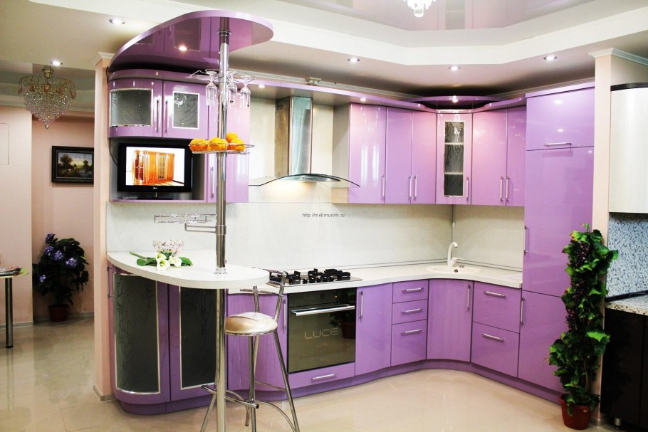 Кухни Зов фасад Техно 4