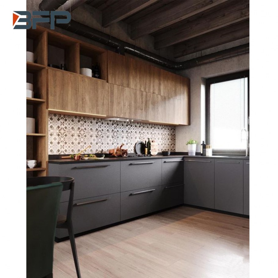 Кухня икеа лофт