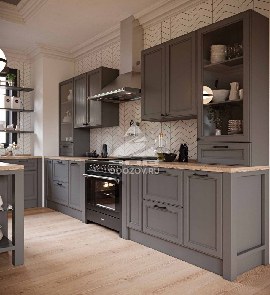 Кухни Зов Фортвуд