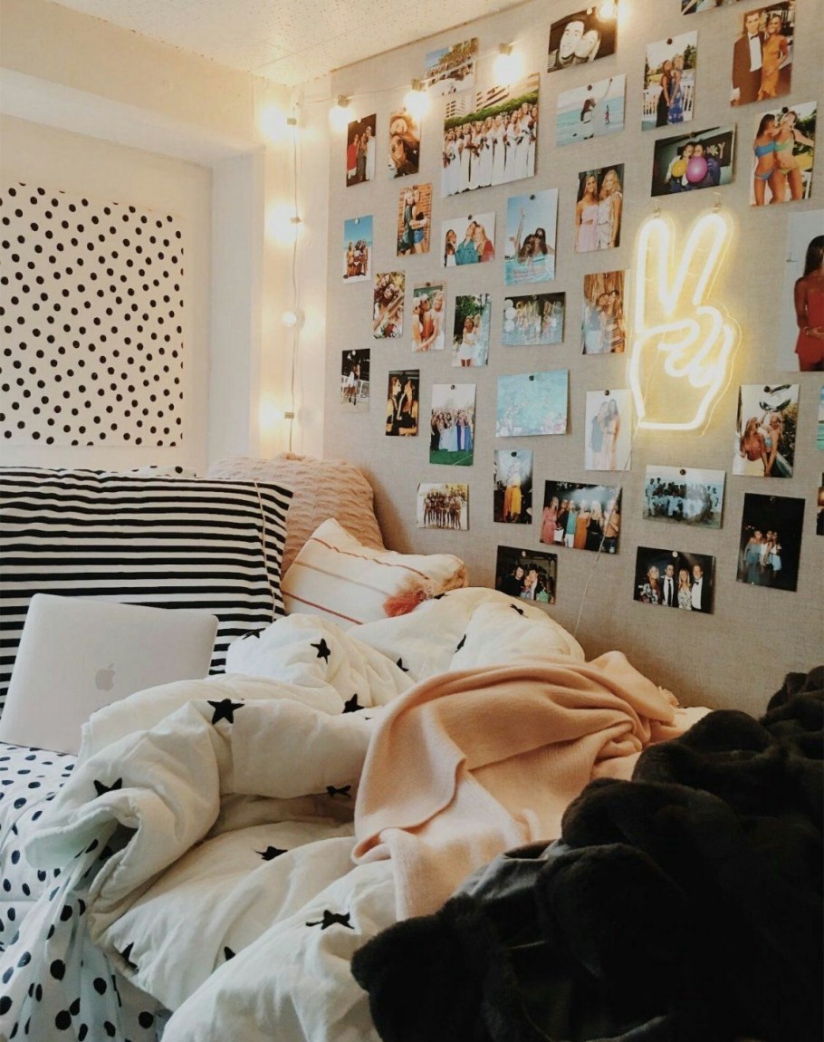 Украшения для комнаты подростка