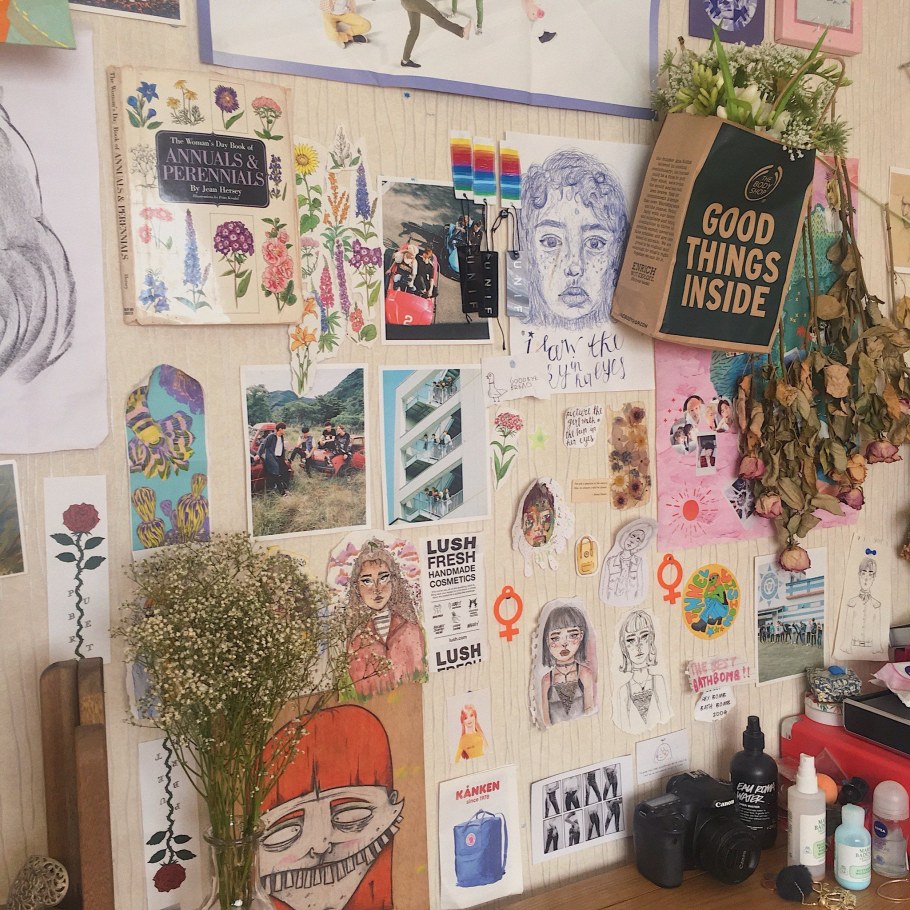 Плакаты на стену в стиле indie Kid