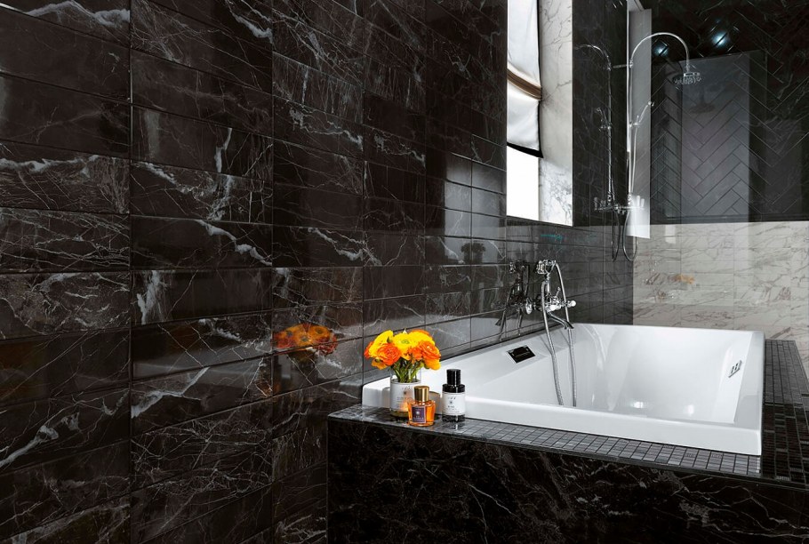 Плитка Meissen Carrara белый 29х89