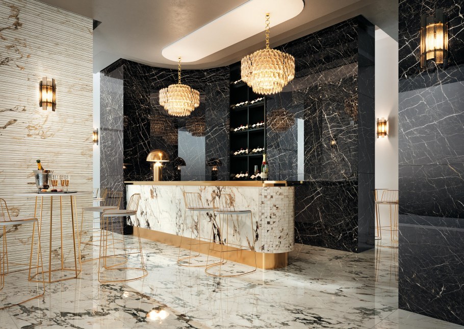 Плитка Land porcelanico Lookback