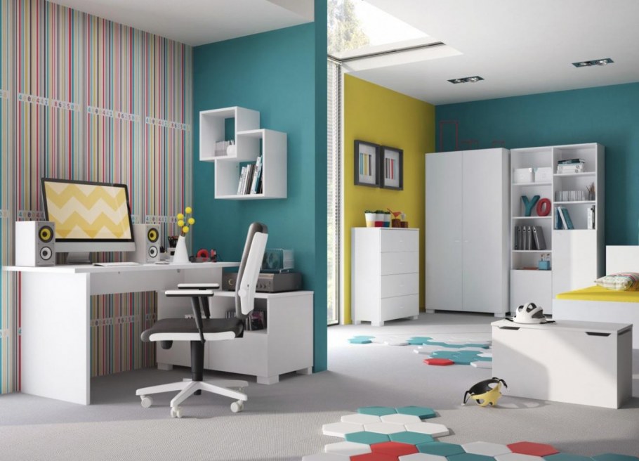 Детская Прага Сурская мебель