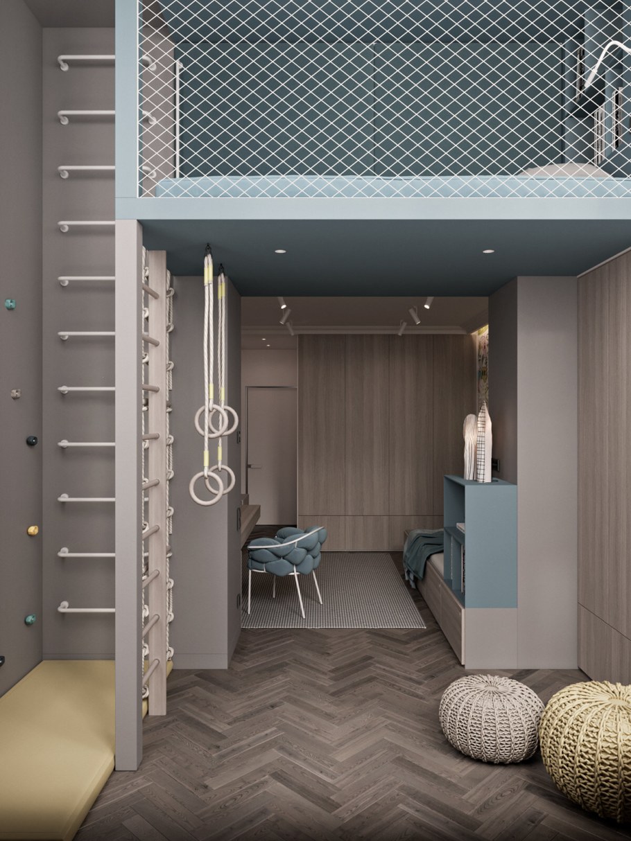 Красивая детская комната