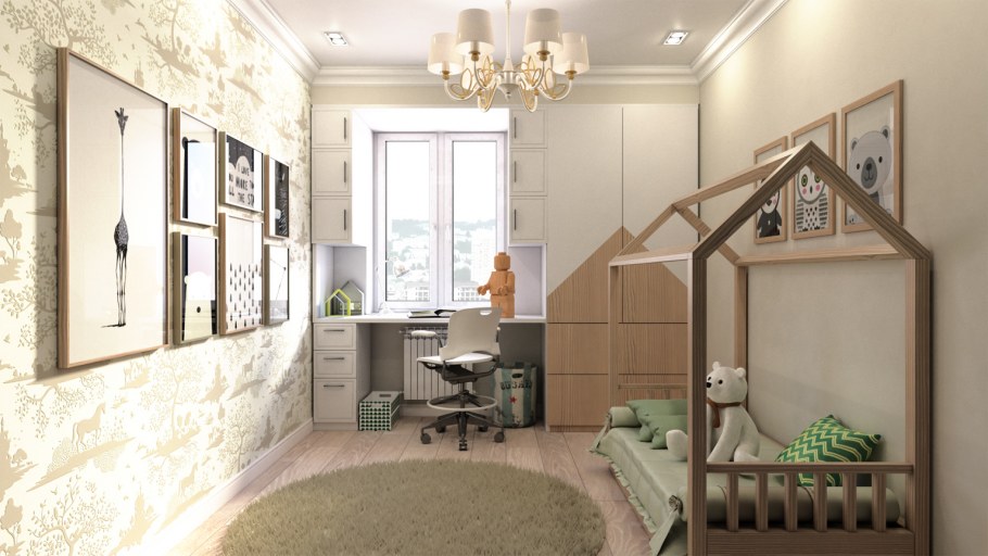 Детская мебель Vox spot