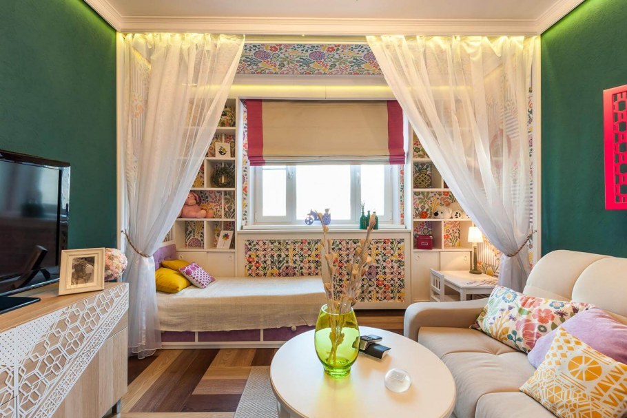 Детская комната