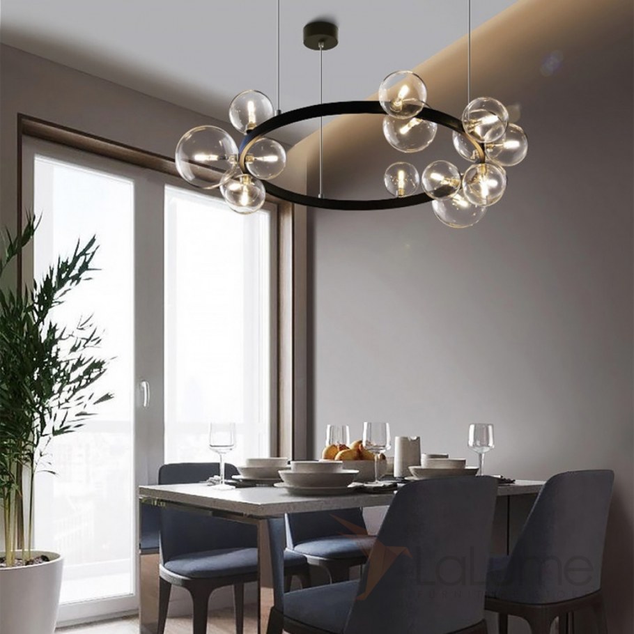 Дизайнерская люстра Twist by Romatti