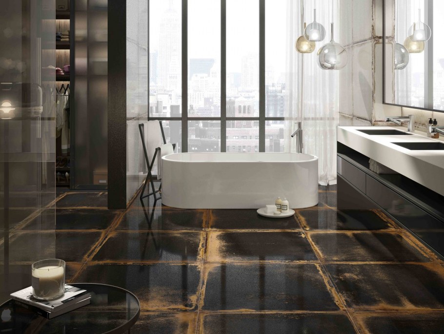 Land porcelanico Lookback