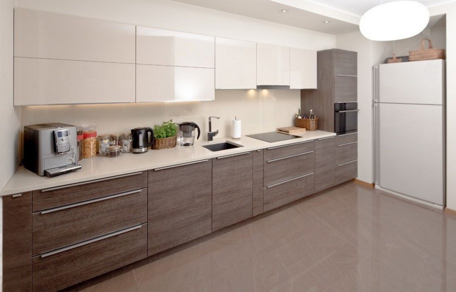 Угловая кухня икеа Воксторп