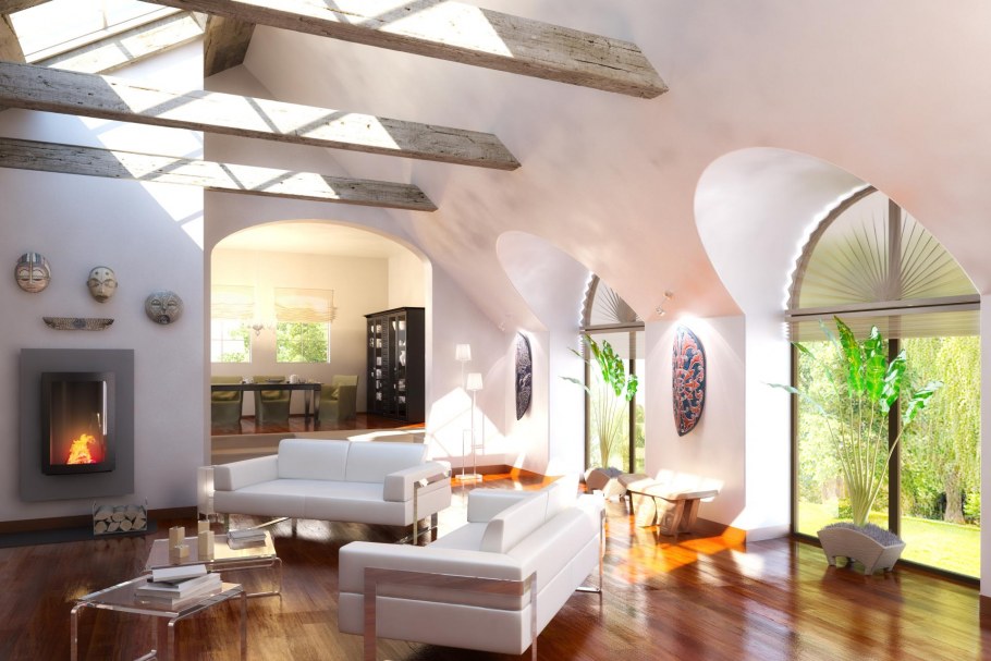 Globe Interior