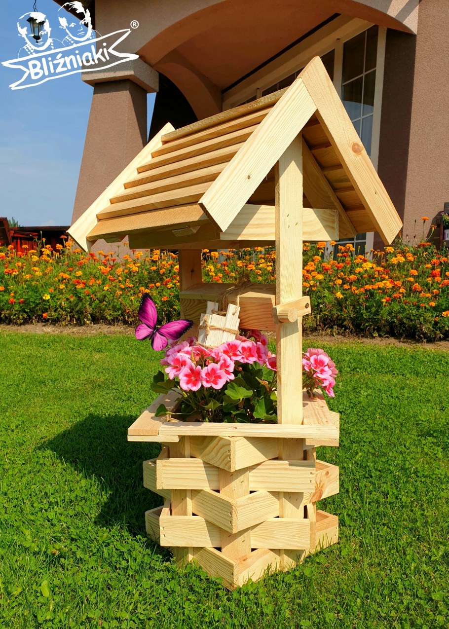 Ящики для посадки овощей