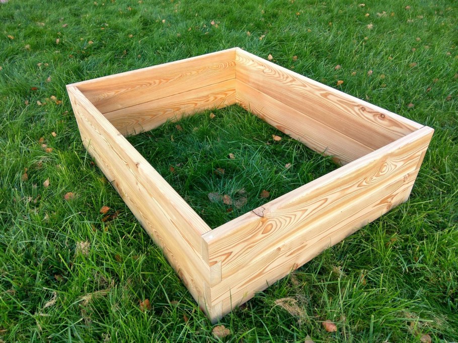 Ограждения для грядок и клумб