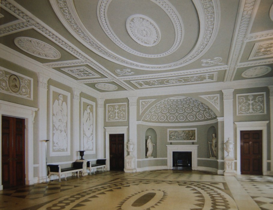 Роберт адам неоклассицизм