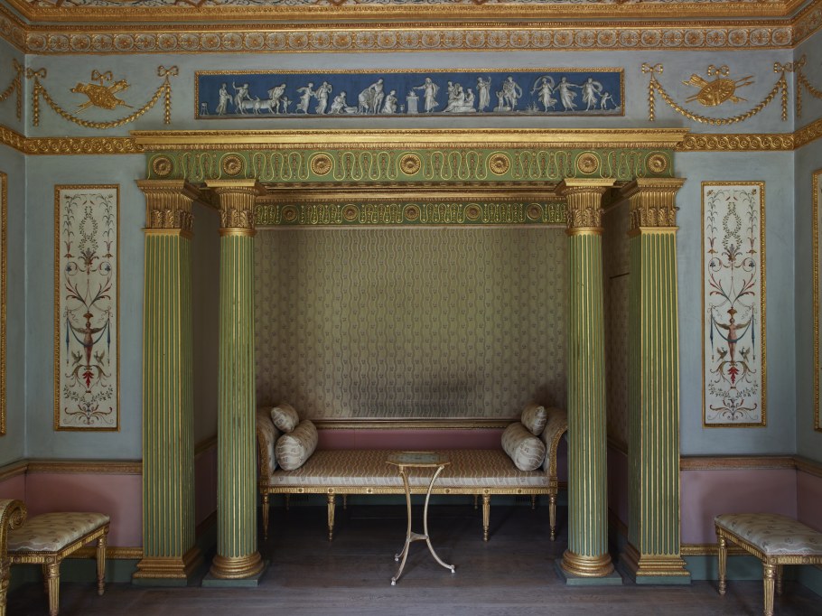 Стиль Роберта Адама