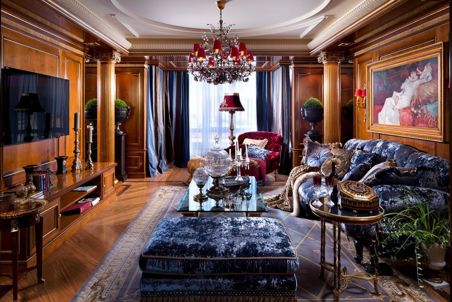 Дорогой классический помнаты мужские