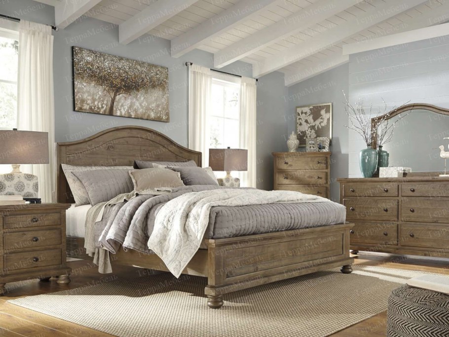 Кровать Терра МК 130