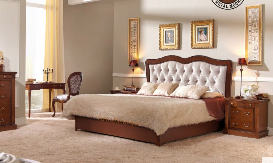 Кровать Панамар 810.460