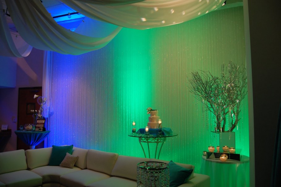 Световое решение рисунка