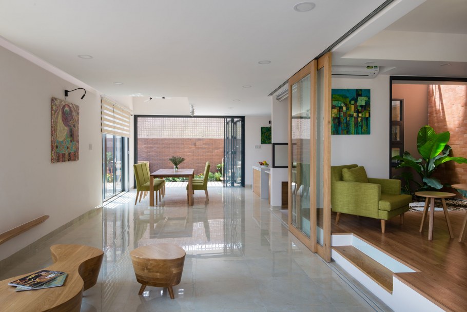 Зонирование в доме