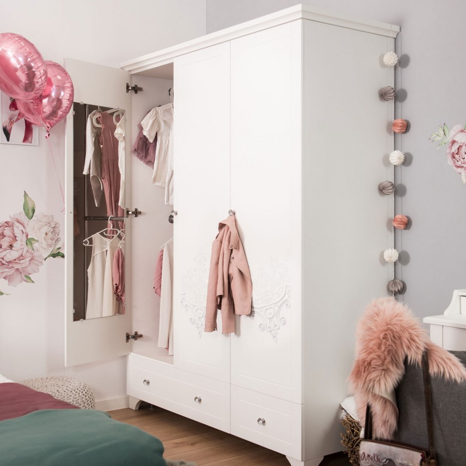 Обои в спальню для подростка девочки