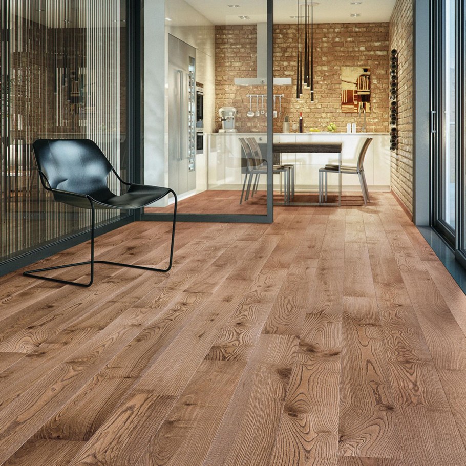 Barlinek ясень Hazelnut grande