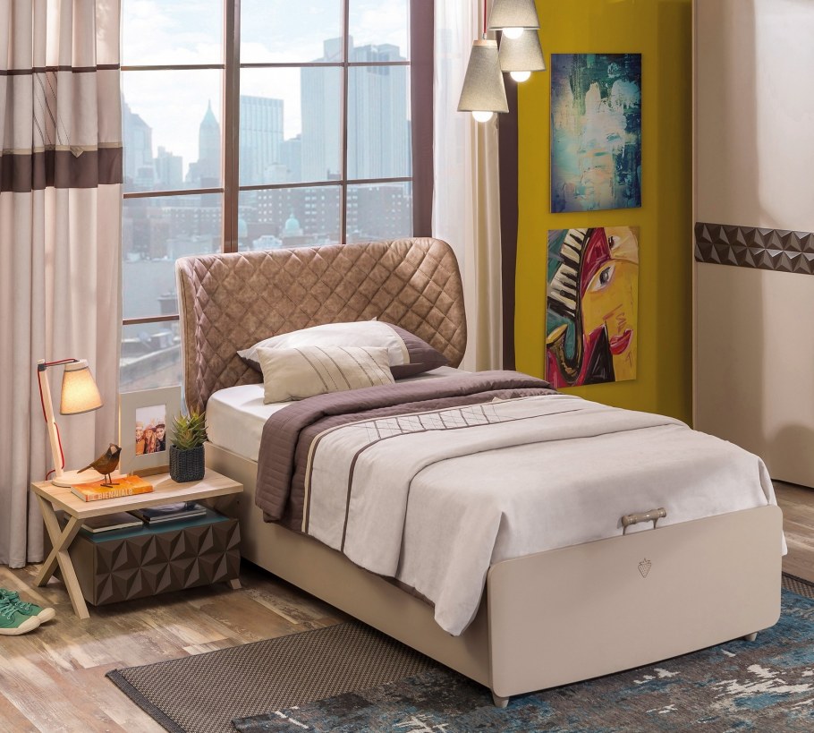 Cilek с подъемным механизмом