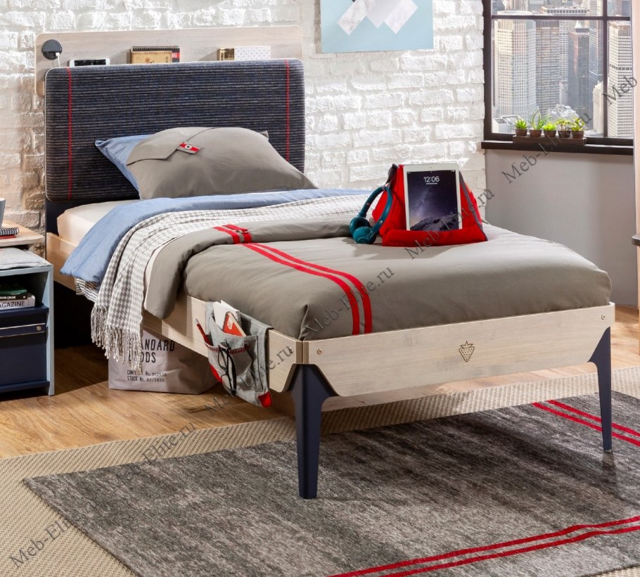 Кровать Trio 20.40.1302.01