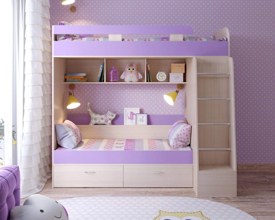 Детская кровать Cilek