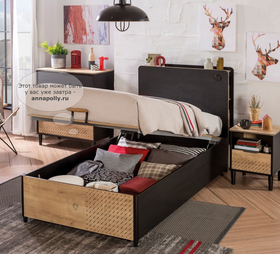 Кровать Vox Nest