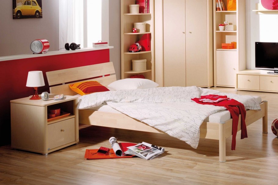 Детская кровать Юниор-3