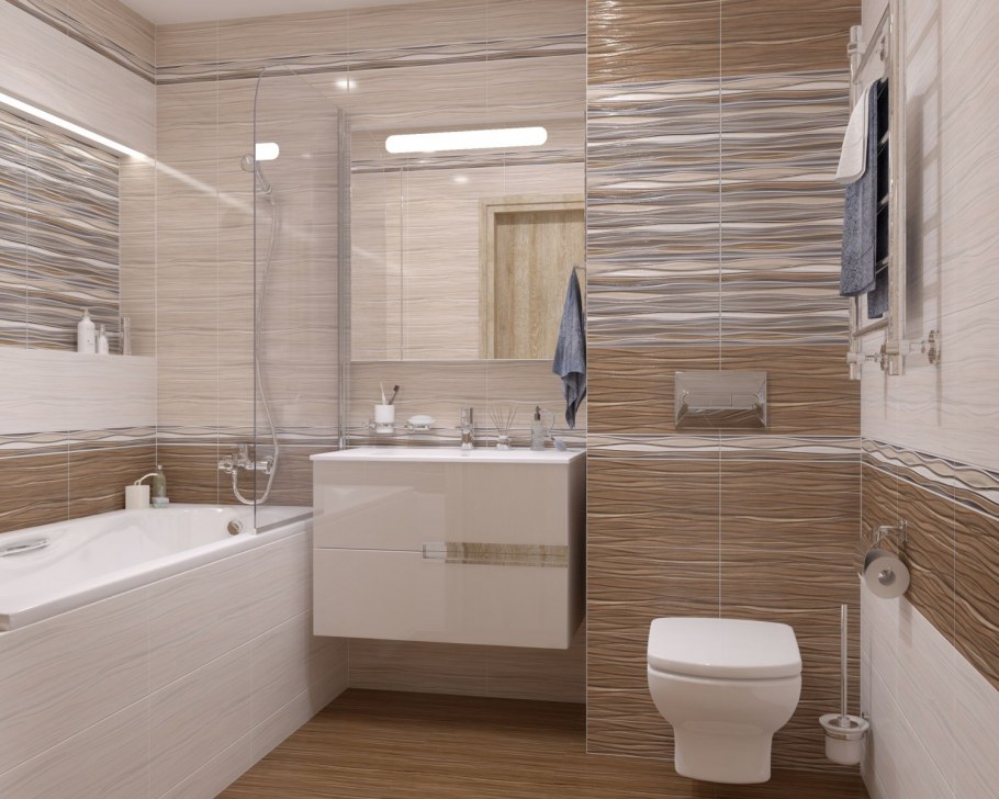 Плитка Алма керамика Плессо