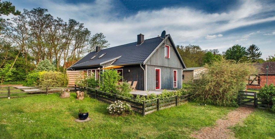 Дачный домик Россия