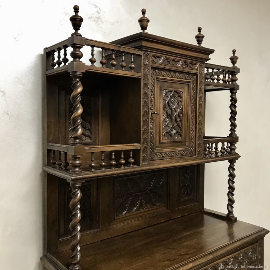 Будуар Викторианская Готика интерьер