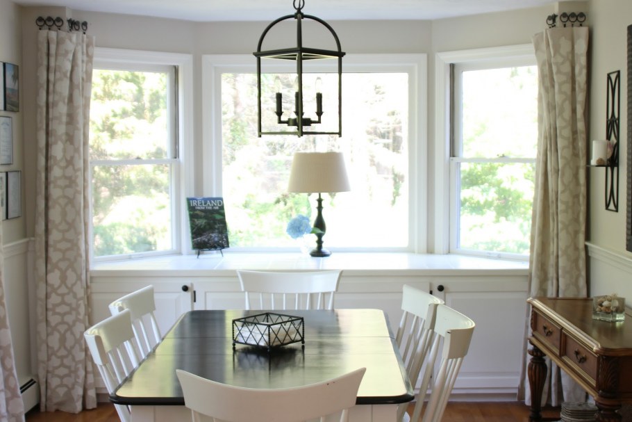 Екатерина Лашманова эркер кухни