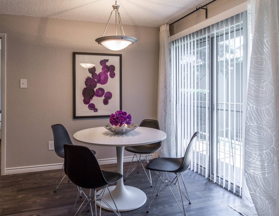 Цвет стен для маленькой кухни