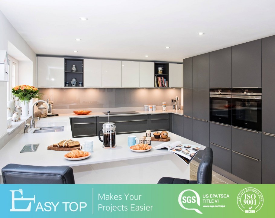 Современные шторы на кухню