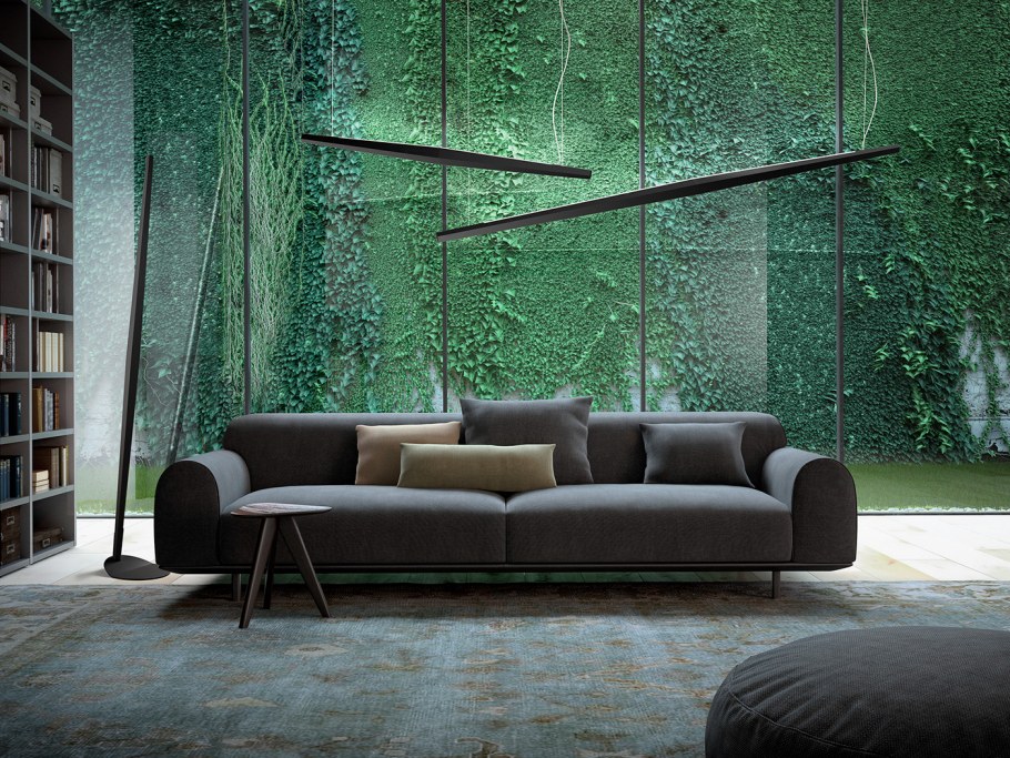 Красивый интерьер