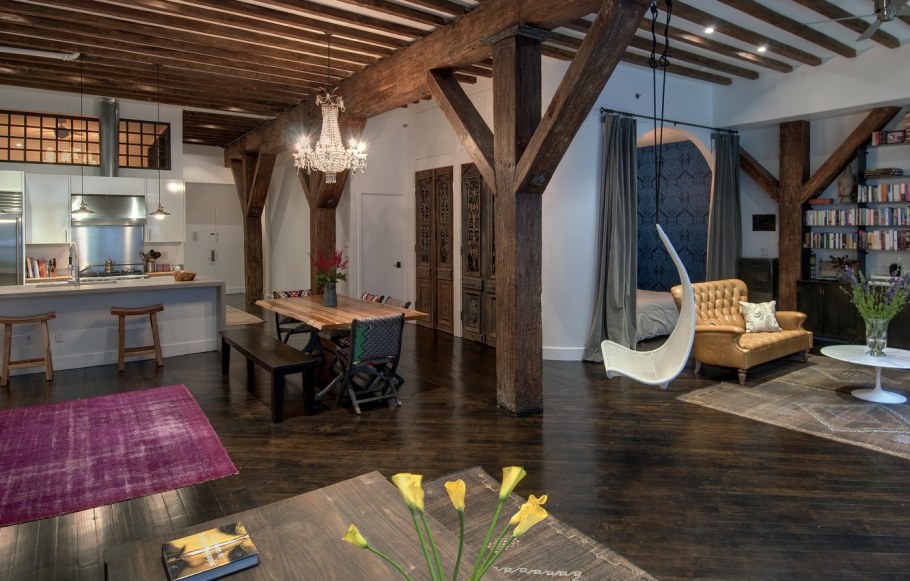 Фальшбалки лофт