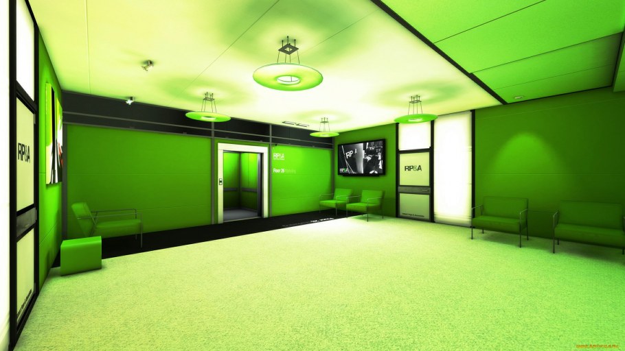 Little Green Puck 298