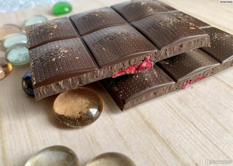 Модный шоколад