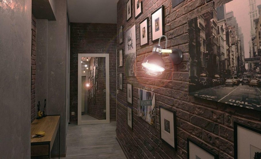 Прихожая Стелла дуб сонома