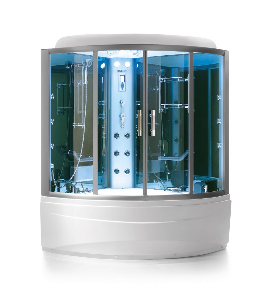 Душевая кабина SSWW 612