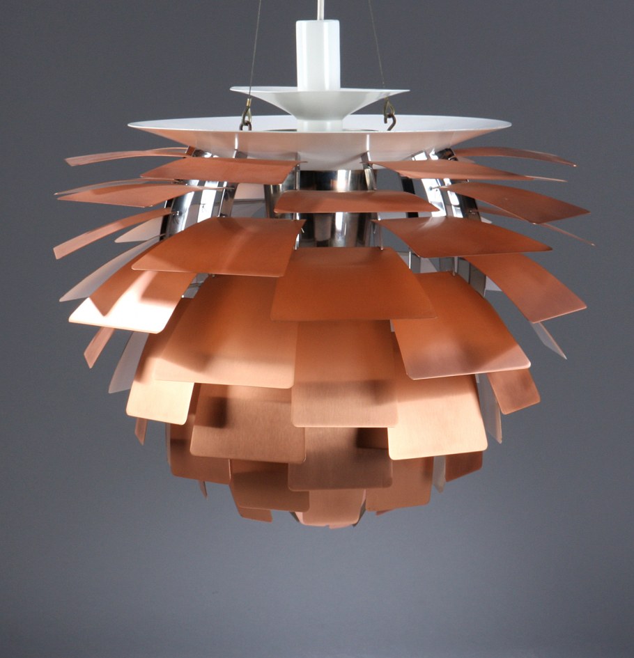 Поль Хеннингсен артишок