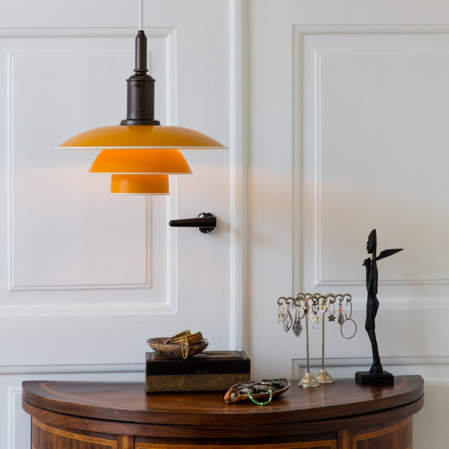 Лампа Пауля Хеннингсена ph7