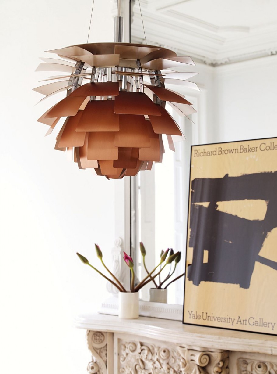 Поуль Хеннингсен интерьеры