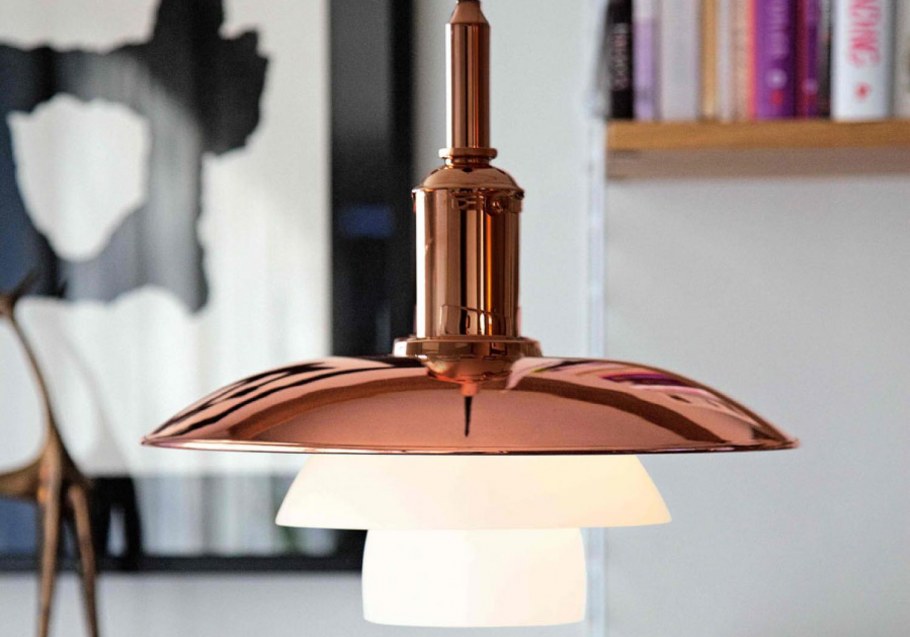 Поуль Хеннингсен лампа