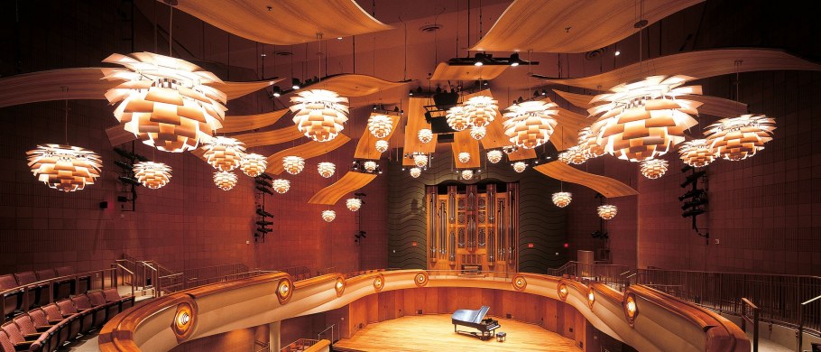 Лампа ph5 1958 Пауля Хеннингсена