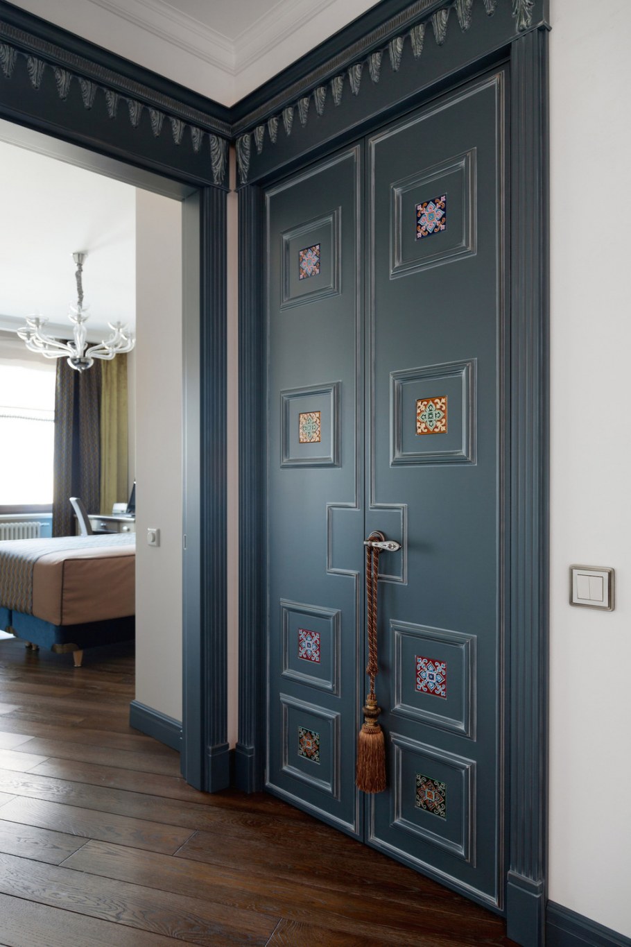 Двери Longhi - Alley